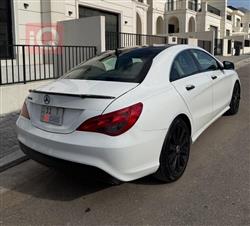 مرسيدس بنز CLA